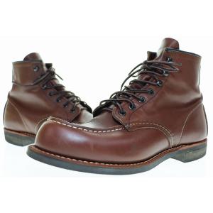 レッドウィング REDWING COOPER MOC VIBRAM 26cm D 2954 クーパー...