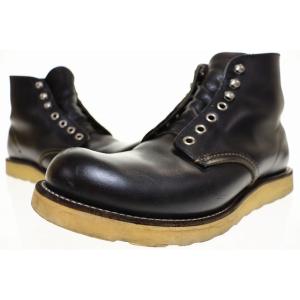 レッドウィング REDWING CLASSIC ROUND 8165 刺?羽タグ 2000年製 US...