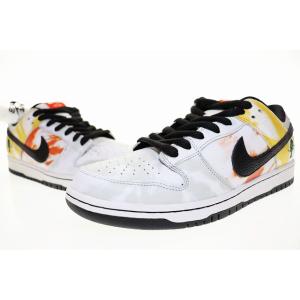 ナイキ NIKE SB DUNK LOW PRO QS RAYGUNS HOME 2019 29.5...