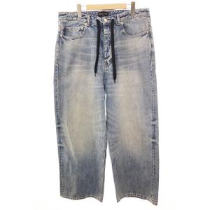 BALENCIAGA（バレンシアガ） 【値下げ】BALENCIAGA 22AW Large Baggy