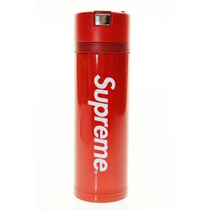 シュプリーム SUPREME × ZOJIRUSHI 17AW STAINLESS MUG RED ...