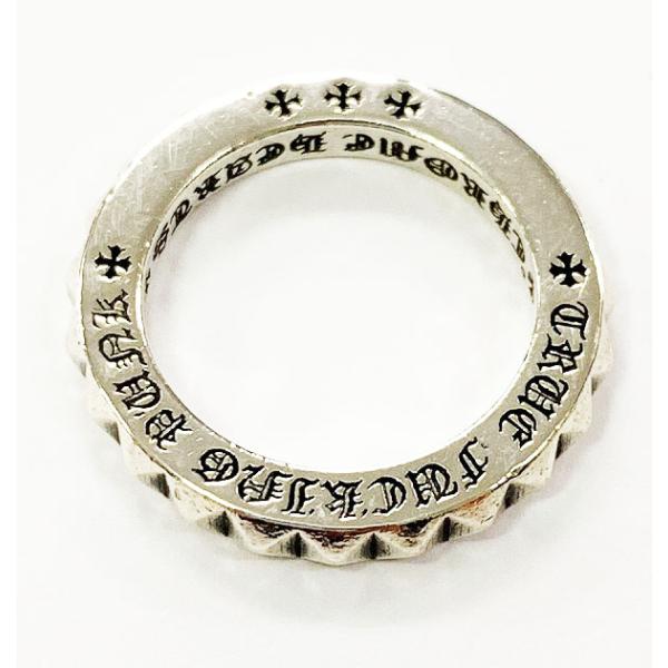 クロムハーツ CHROME HEARTS TFP BIG PNK 8号 トゥルーファッキンパンク ビ...