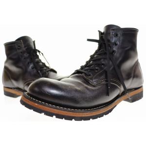 レッドウィング REDWING BECKMAN ROUND BOOTS 9014 25cm Dワイズ...