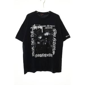 ステューシー STUSSY × NITRO MICROPHONE UNDERGROUND SPECI...