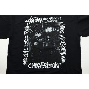 ステューシー STUSSY × NITRO M...の詳細画像4