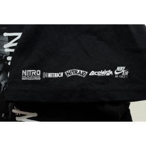 ステューシー STUSSY × NITRO M...の詳細画像5