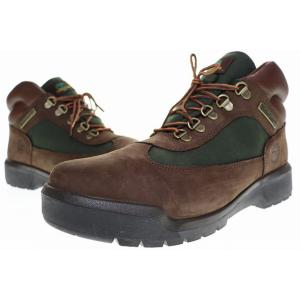 ティンバーランド Timberland FIELD BOOT MID BROWN 28cm 0A18...