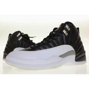 ナイキ NIKE AIR JORDAN 12 RETRO BLACK 28cm CT8013-006 AJ12 エア ジョーダン 12 レトロ ブラック 【ブランド古着ベクトル】▲■ 250613
