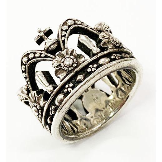 ジャスティンデイビス Justin Davis CHAPEL CROWN RING 13号 チャペル...