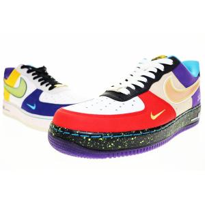 ナイキ NIKE AIR FORCE 1 '07 LV8 WHAT THE LA 2019 29cm...