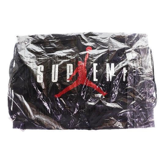 シュプリーム SUPREME × JORDAN 24AW DRAWSTRING BAG ジョーダン ...