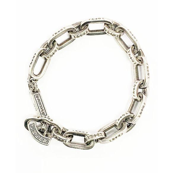 クロムハーツ CHROME HEARTS PAPER E CHAIN 8LINK ペーパー E チェ...