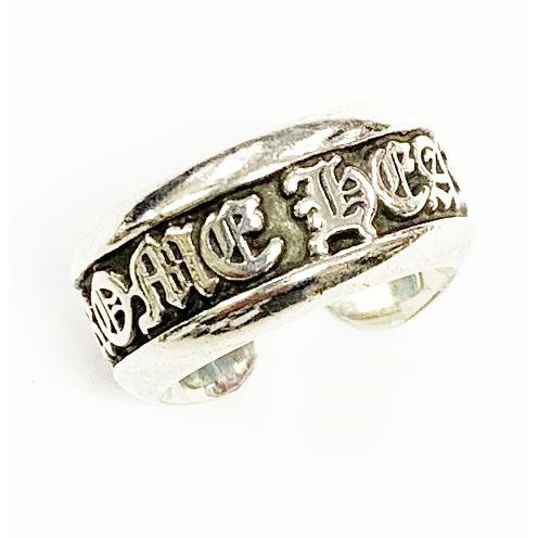 クロムハーツ CHROME HEARTS SM SCROLL LABEL 11号 スモール スクロー...