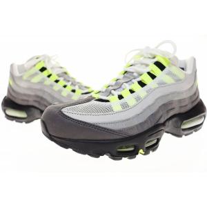 ナイキ NIKE AIR MAX 95 OG NEON YELLOW GRADATION 2018 ...