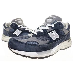 ニューバランス NEW BALANCE 992 NAVY MADE IN USA U992NY 29...