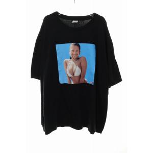 シュプリーム SUPREME × APHEX TWIN 25SS WINDOWLICKER TEE BLACK XXL エイフェックス ツイン ウィンドウリッカー Tシャツ ブラック ☆AA