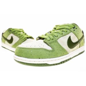 ナイキ NIKE SB DUNK LOW PRO MATCHA 2025 29cm YUTO HOR...