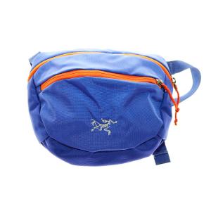 アークテリクス ARC'TERYX MAKA2 WAIST PACK BLUE マカ ウエスト ショ...