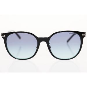 ティファニー TIFFANY &amp; CO. サングラス 56□19 TF4224-D Tロゴ アイウェ...