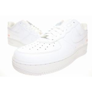 シュプリーム SUPREME × SUPREME AIR FORCE 1 LOW WHITE 27....