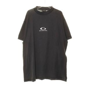LOOP SPORTS ICON INSIDE OUT T-SHIRT BLACK サイズ1 787...