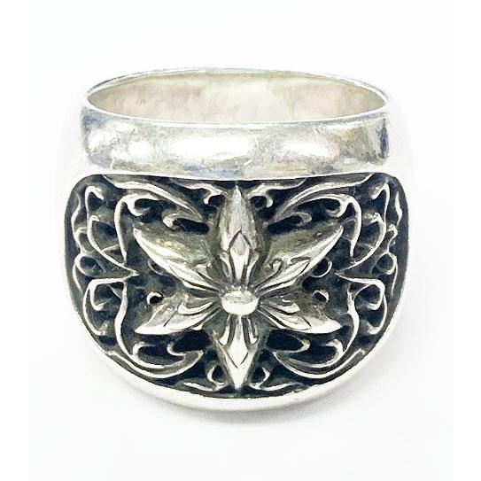 クロムハーツ CHROME HEARTS CLSSC OVAL STAR 24号 クラシック オーバ...