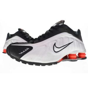 ナイキ NIKE SHOX R4 METALLIC SILVER 27cm HQ1988-002 シ...