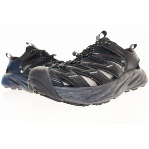 ホカオネオネ HOKA ONE ONE HOPARA BLACK 28.5cm 1123112 ホパラ マウンテンサンダル ブラック 【ブランド古着ベクトル】●▲■251129 メン