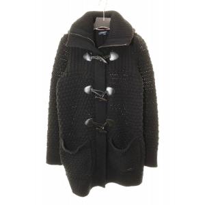 バーバリー ロンドン BURBERRY LONDON ニットコート Lサイズ B1N41-844-0...