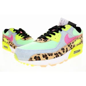 ナイキ NIKE W WMNS AIR MAX 90 LX ILLUSION GREEN 2020 ...