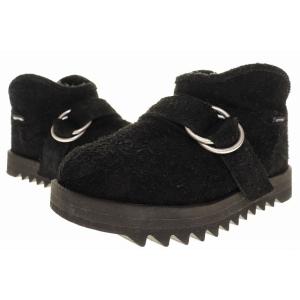 スイコック suicoke × NEIGHBORHOOD NEW WAVE BOOT BLACK 23cm OG-416M-NH ネイバーフッド ショート ブーツ ブラック ●▲■251228 レディ