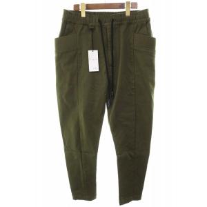 リップヴァンウィンクル RIPVANWINKLE 25AW JODHPUR BUSH PANTS K...