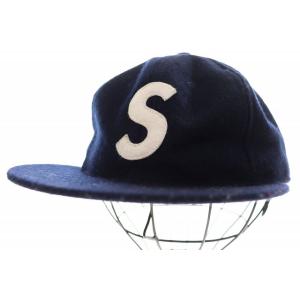 シュプリーム SUPREME × EBBETS FIELD FLANNELS 23SS S LOGO...