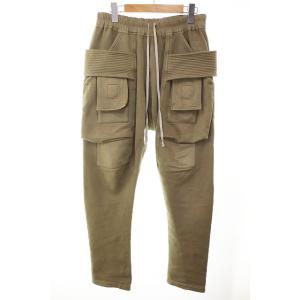 リックオウエンス Rick Owens DRKSHDW CREATCH CARGO DRAWSTRI...