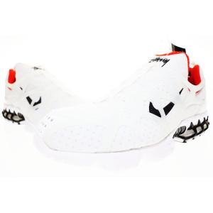 ナイキ NIKE AIR ZOOM SPIRIDON KK KUKINI STUSSY 2020 28cm WHITE CJ9918-100 エア ズーム スピリドン クキニ ステューシー コラボ ▲■26