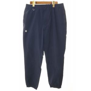 ソフネット SOPHNET. × Marmot 22SS TRACK PANTS NAVY L SO...