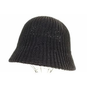 クーティー COOTIE KNIT CRUSHER HAT BLACK FREE CTE-25A51...