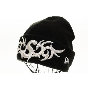 シュプリーム SUPREME × NEW ERA 25AW TRIBAL S LOGO BEANIE...
