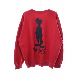 ステューシー STUSSY 90s 初期 白タ...の詳細画像1