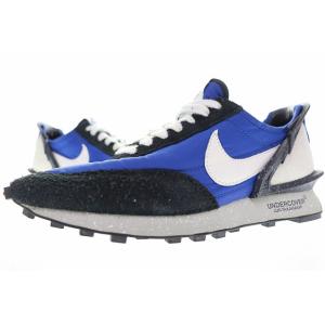 ナイキ NIKE × UNDERCOVER DAYBREAK BULE JAY 27.5cm BV4...