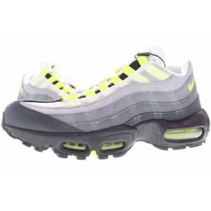 ナイキ NIKE AIR MAX 95 OG NEON YELLOW 2020 26cm CT168...