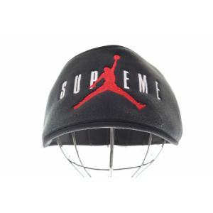 シュプリーム SUPREME × JORDAN 24AW HEADBAND BLACK ジョーダン ヘッドバンド 黒 ブラック 【ブランド古着ベクトル】 ☆AA★▲260408 メ