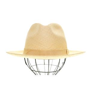 キジマタカユキ KIJIMATAKAYUKI 20SS TOQUILLA PALM HAT E-20...