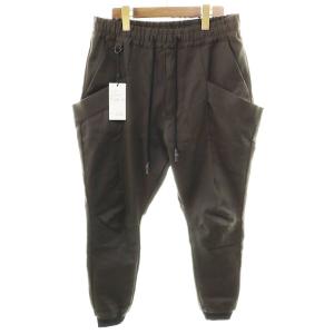 リップヴァンウィンクル RIPVANWINKLE JODHPUR BUSH PANTS GRAPHI...