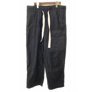 シュス SUS-SOUS 21SS TROUSERS MK-1 C100 INDIGO SIZE 5...
