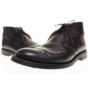 トリッカーズ TRICKER'S × SOPHNET チャッカブーツ サイズ10 3ホール レザー ...