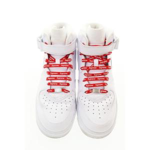 ナイキ NIKE × SUPREME AIR ...の詳細画像1