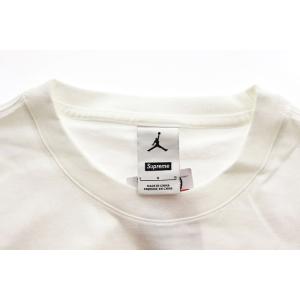 シュプリーム SUPREME × JORDAN...の詳細画像3
