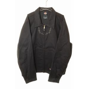 エイチティーシー HTC × DICKIES EISENHOWER JACKET BLACK XL ...