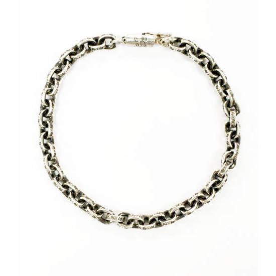 クロムハーツ CHROME HEARTS PAPER CHAIN 7inch ペーパー チェーン ブ...